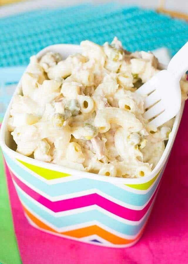 Macaroni Salad With Miracle Whip
 tuna macaroni salad recipe with miracle whip