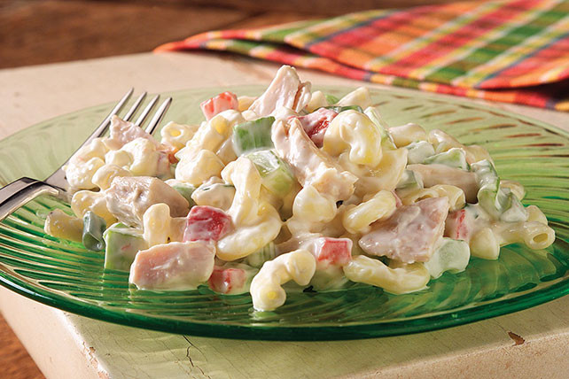 Macaroni Salad With Tuna
 Tangy Macaroni Tuna Salad Kraft Recipes