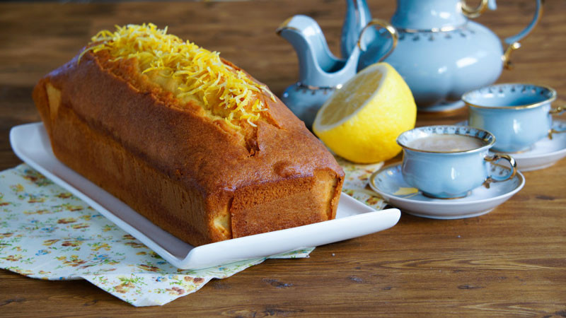 Madeira Cake Recipe
 Chef Tjaart s Madeira Cake Recipe