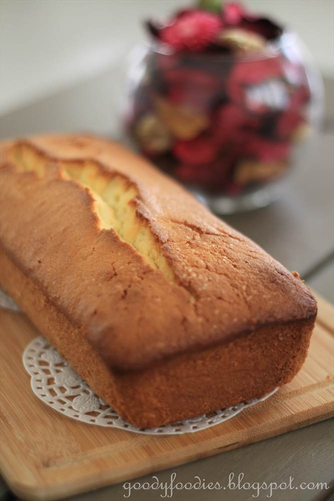 Madeira Cake Recipe
 GoodyFoo s Recipe Lemon Madeira Cake Nigella Lawson