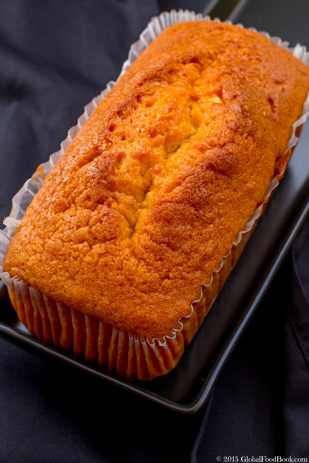 Madeira Cake Recipe
 MADEIRA CAKE