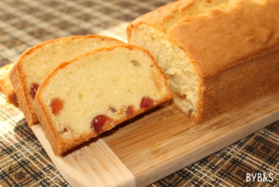 Madeira Cake Recipe
 Simple Madeira Cake Recipe