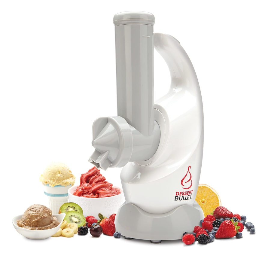 Magic Bullet Dessert Bullet
 NutriBullet Magic Bullet Dessert Bullet White