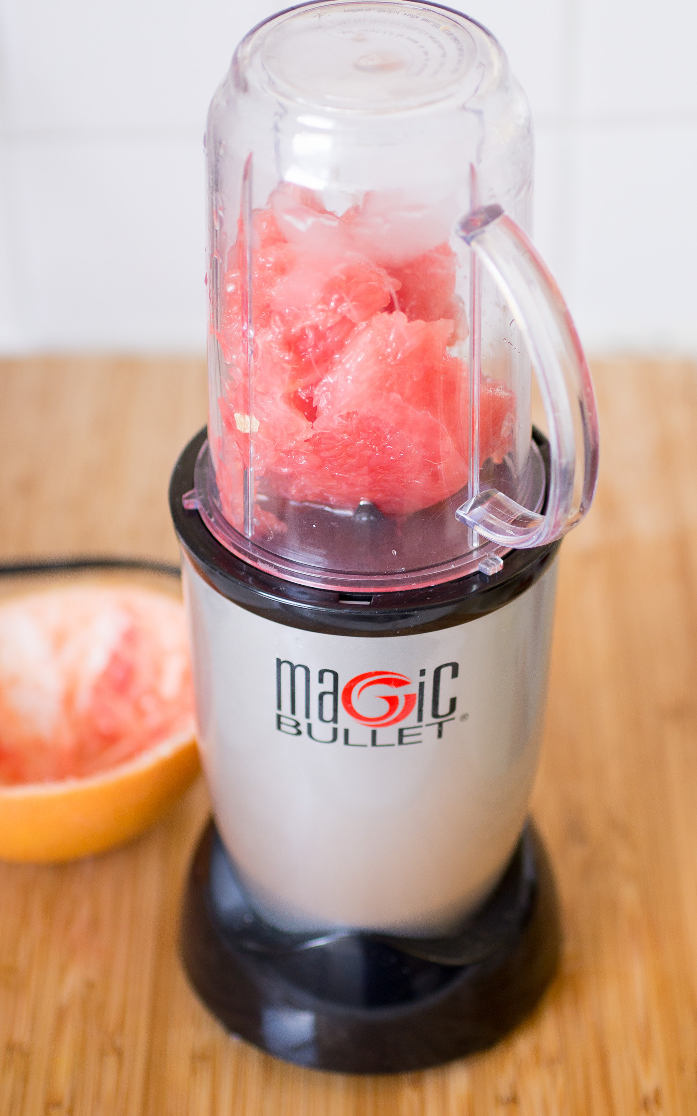 Magic Bullet Dessert Bullet
 Desserts