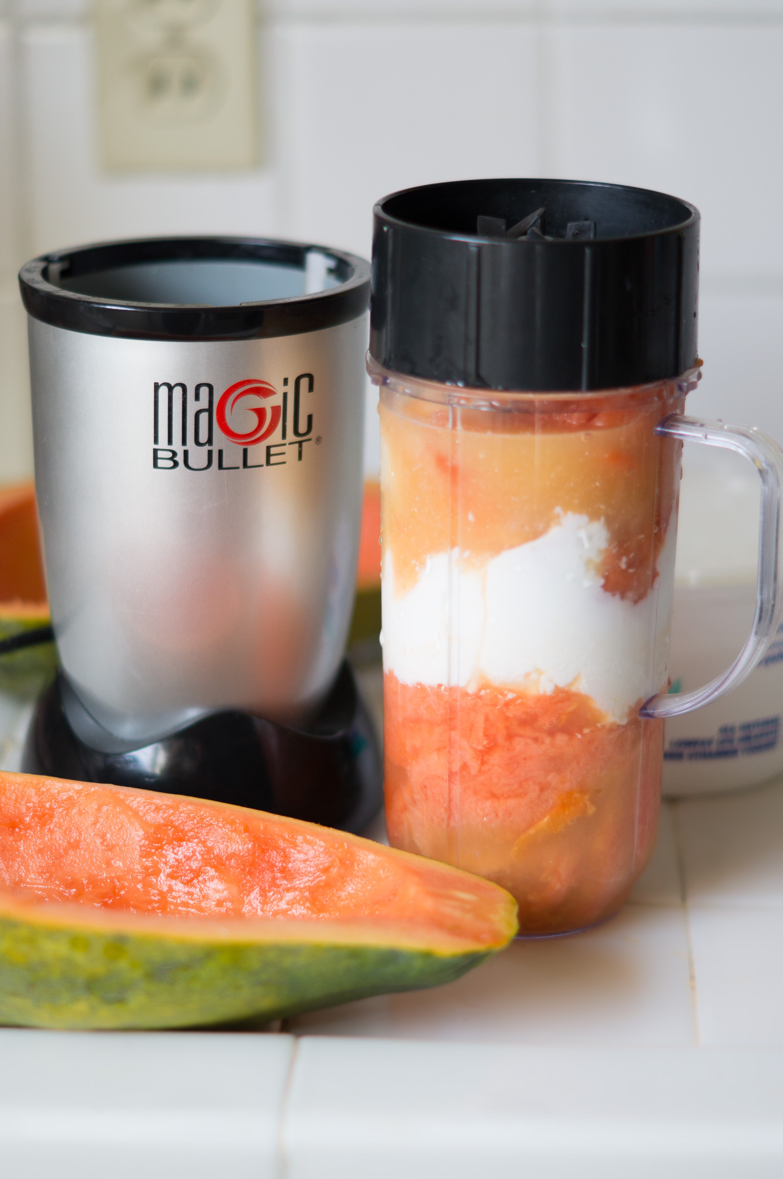 Best Magic Bullet Smoothie Recipes / Magic Bullet Recipe ...