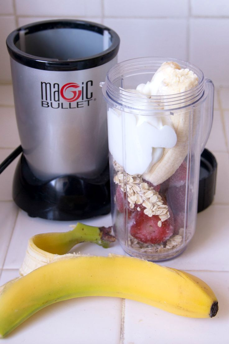 Magic Bullet Smoothie Recipes
 25 best ideas about Frozen fruit smoothie on Pinterest