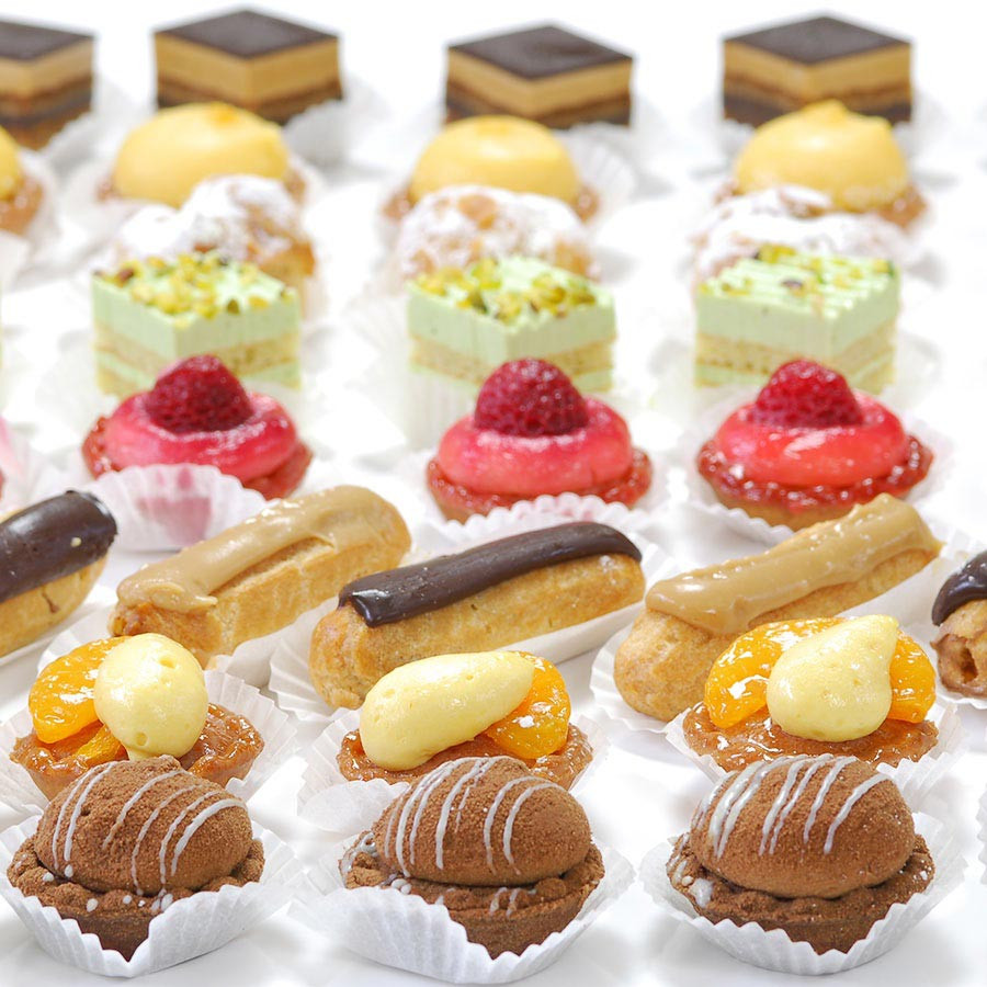 Mail Order Dessert
 Buy Petit Fours Mail Order Petit Fours