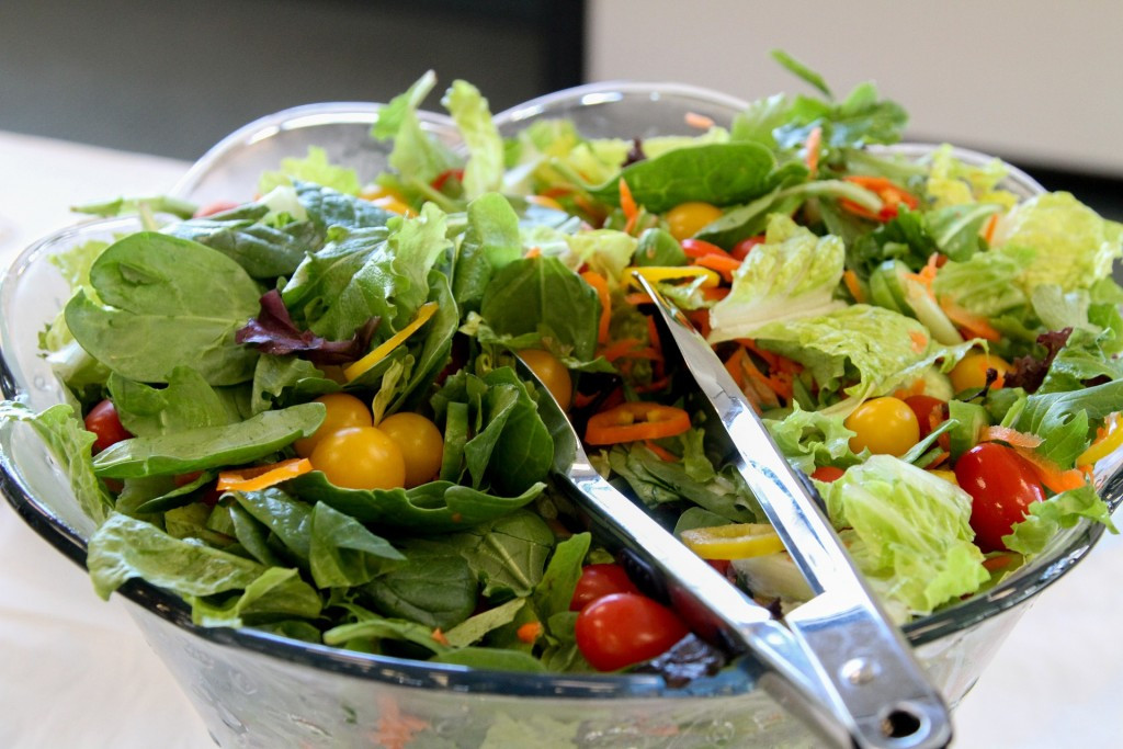 Main Dish Salads
 Main Dish Salads