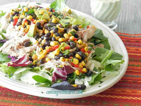 Main Dish Salads
 20 Delicious Main Dish Salad Recipes for Summer