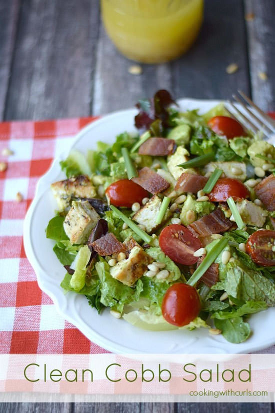 Main Dish Salads
 20 Delicious Main Dish Salad Recipes for Summer