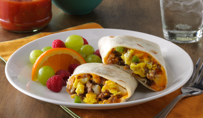 Make Ahead Breakfast Burrito Recipes
 Make Ahead Breakfast Burrito Recipe