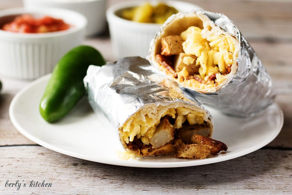 Make Ahead Breakfast Burrito Recipes
 Make Ahead Breakfast Burritos