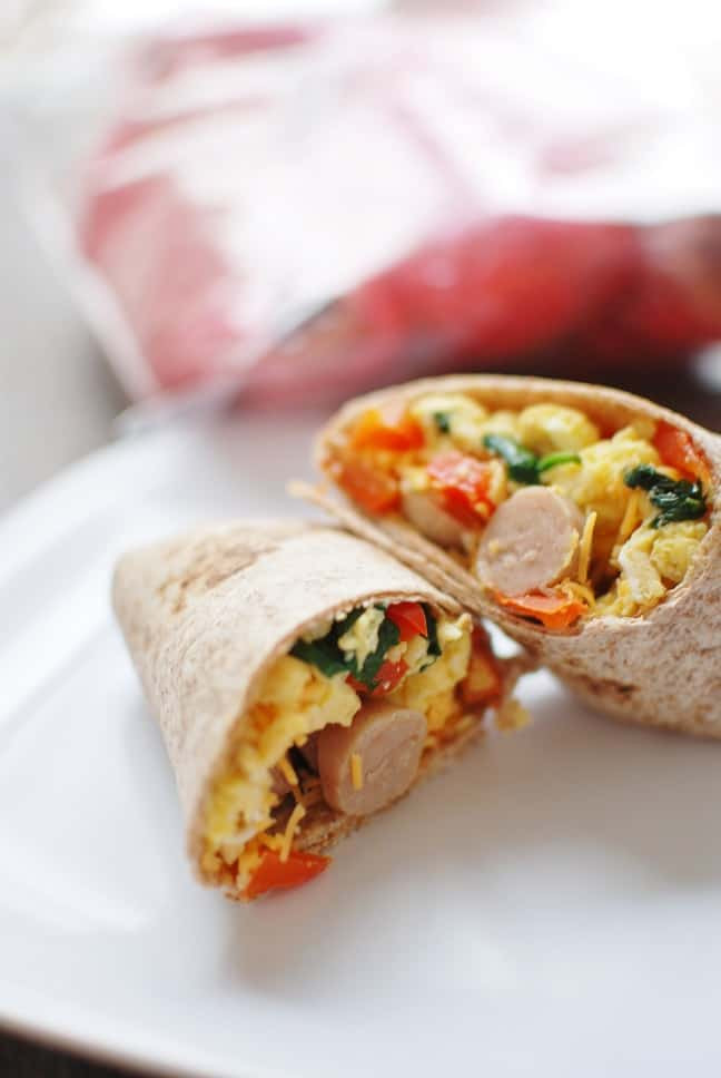 Make Ahead Breakfast Burritos
 Make Ahead Breakfast Burritos Easy Cheap & Healthy