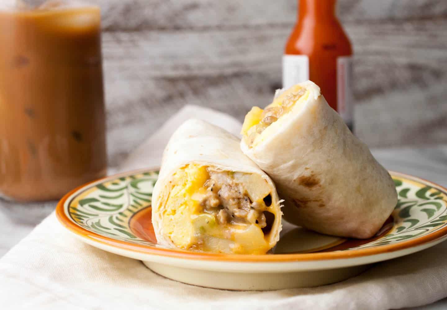 Make Ahead Breakfast Burritos
 Make Ahead Breakfast Burrito Pouches Macheesmo