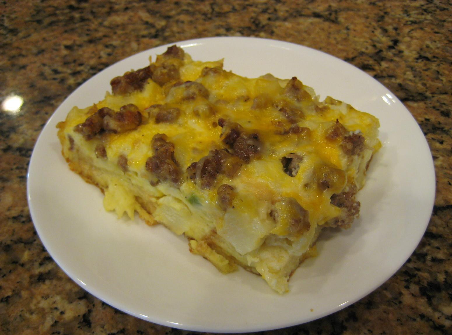 Make Ahead Breakfast Casserole Recipes
 Easy Make Ahead Breakfast Casserole Recipe