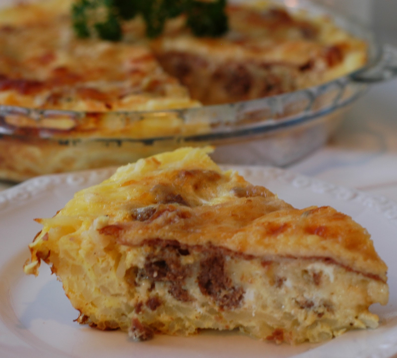 Make Ahead Breakfast Potatoes
 The “Make Ahead For New Year’s Day Brunch” Italian Egg and