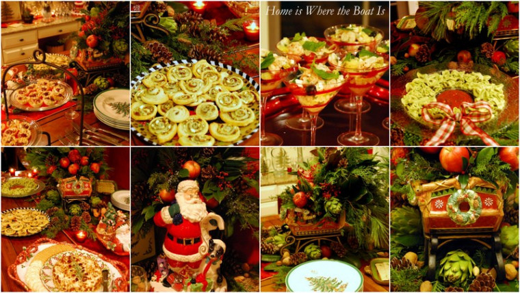 Make Ahead Christmas Appetizers
 Making Lists and Make Ahead Holiday Appetizers – Home is