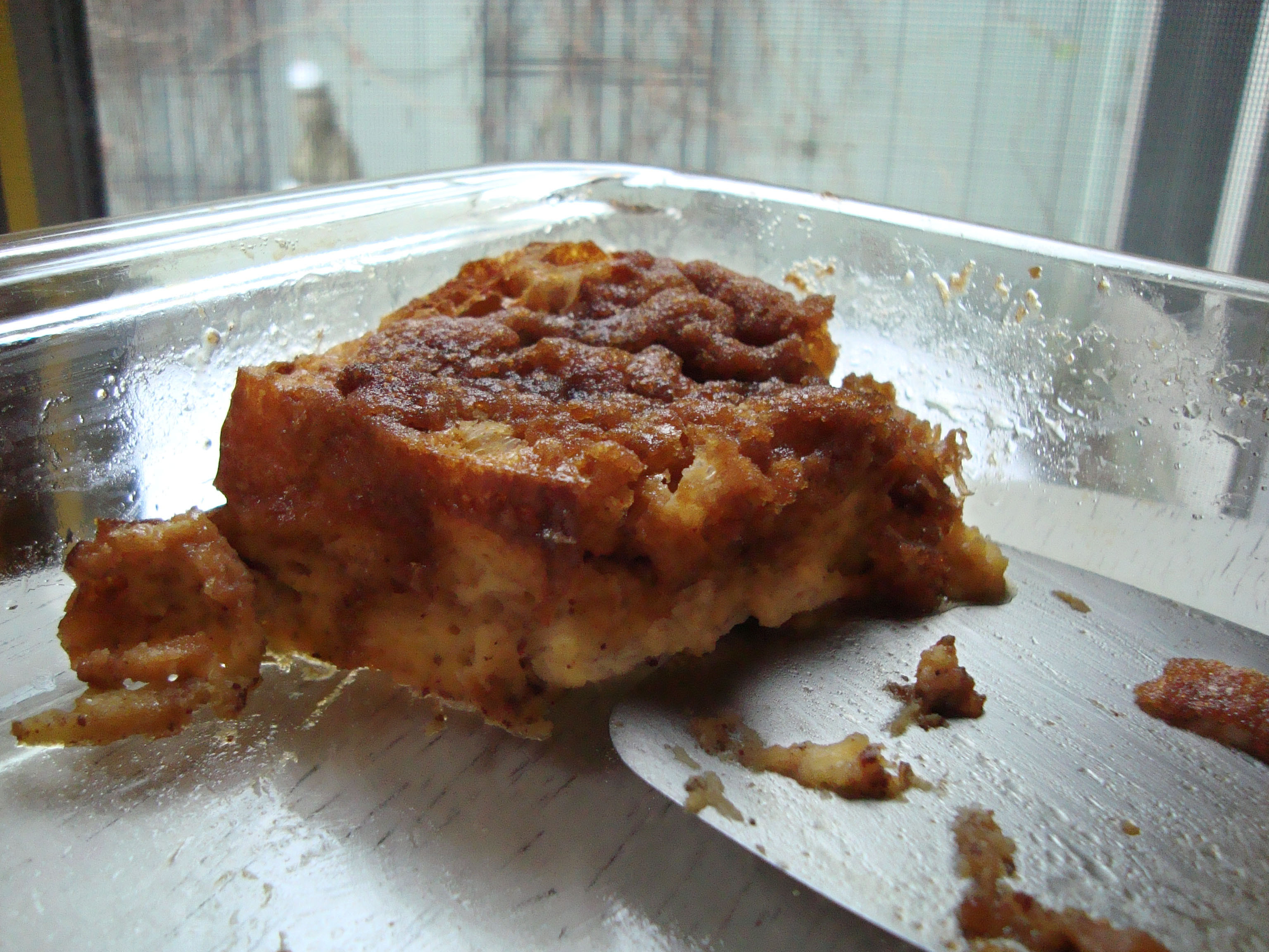 Make Ahead French Toast Casserole
 Happy New Year