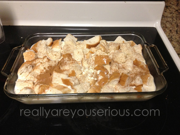 Make Ahead French Toast Casserole
 Easy Make Ahead French Toast Casserole