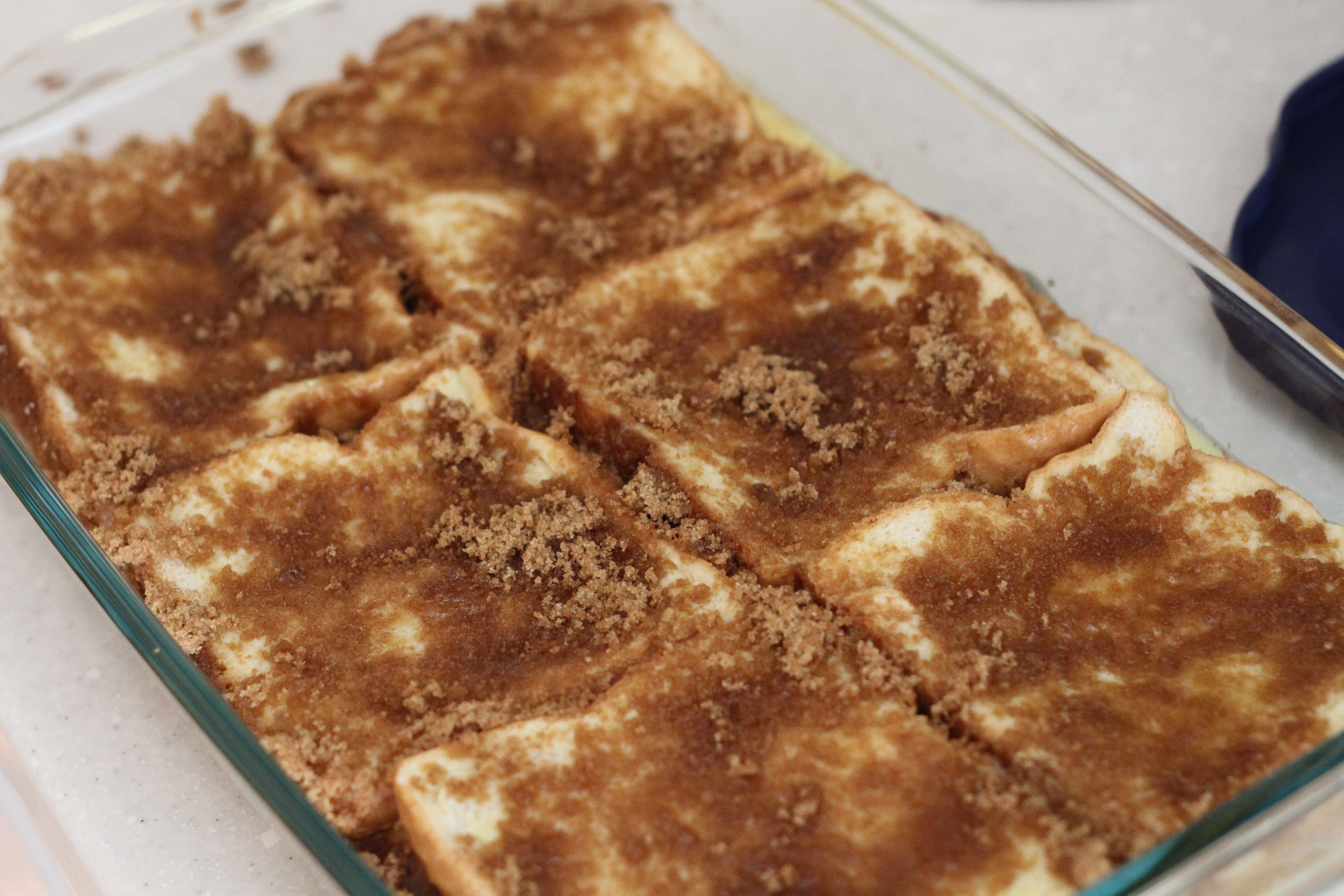 Make Ahead French Toast Casserole
 Make Ahead French Toast Casserole