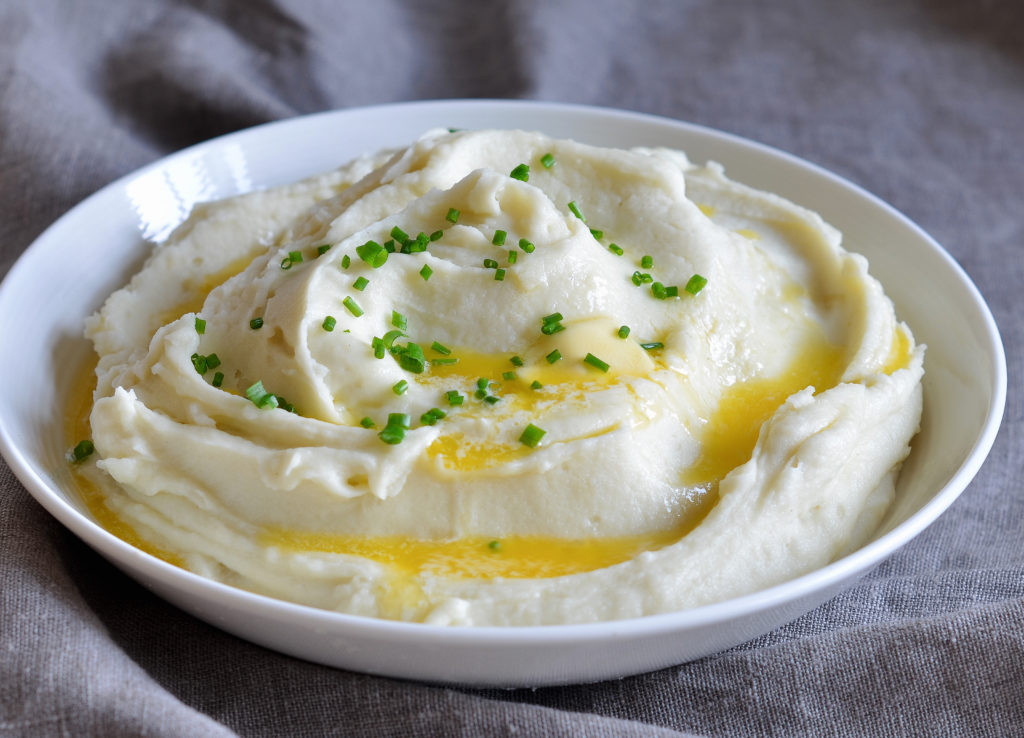 Make Ahead Mashed Potatoes
 Creamy Make Ahead Mashed Potatoes ce Upon a Chef