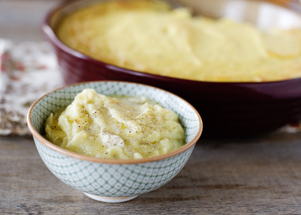 Make Ahead Mashed Potatoes
 Make Ahead Mashed Potatoes Baked Bree