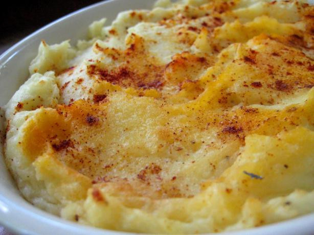 Make Ahead Mashed Potatoes
 Make Ahead Mashed Potatoes Oamc Recipe Food