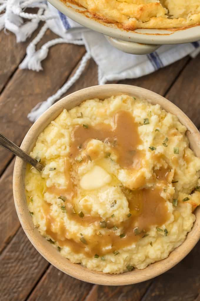 Make Ahead Mashed Potatoes
 Make Ahead Mashed Potatoes Recipe for Thanksgiving VIDEO