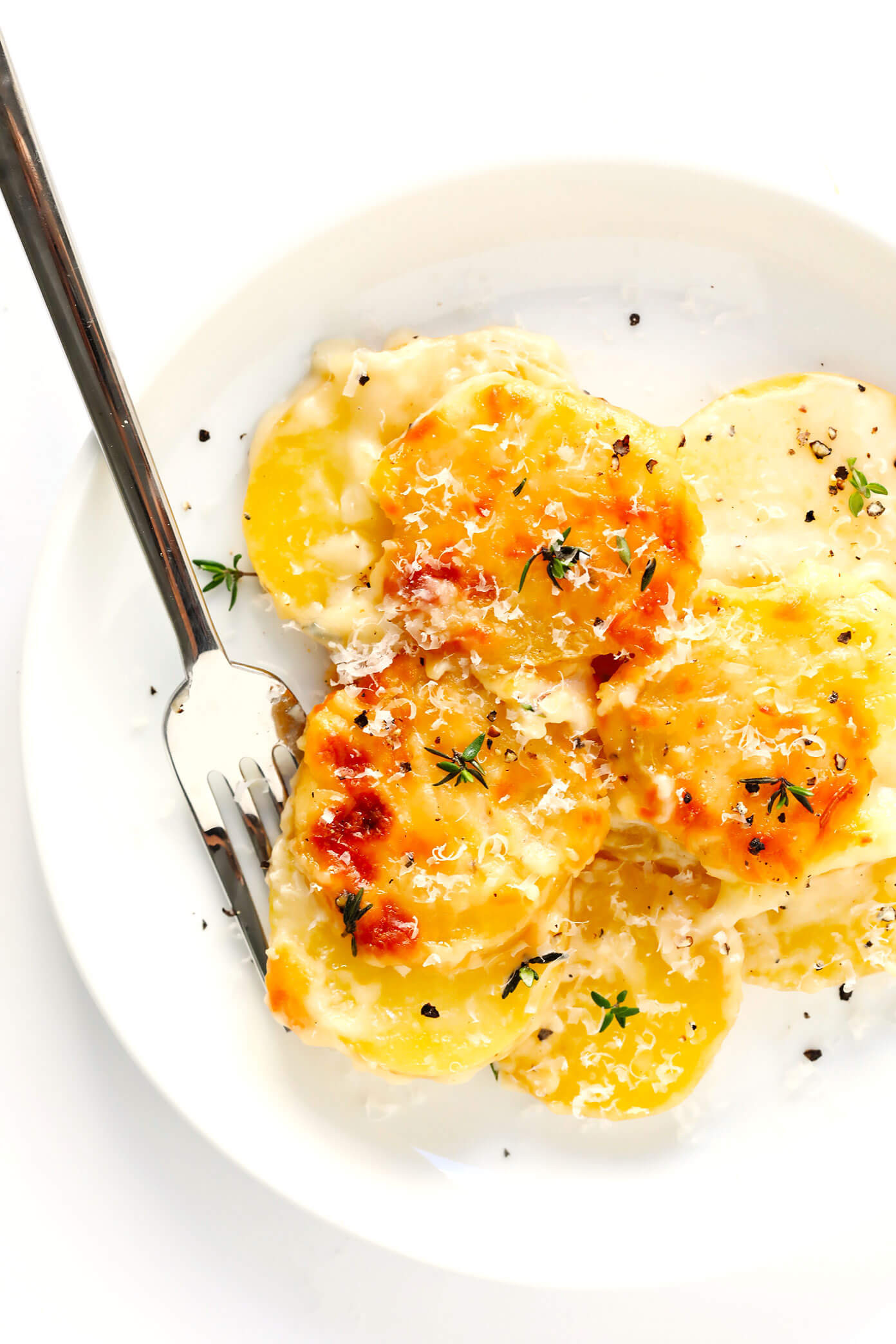 Make Ahead Scalloped Potatoes
 Scalloped Potatoes