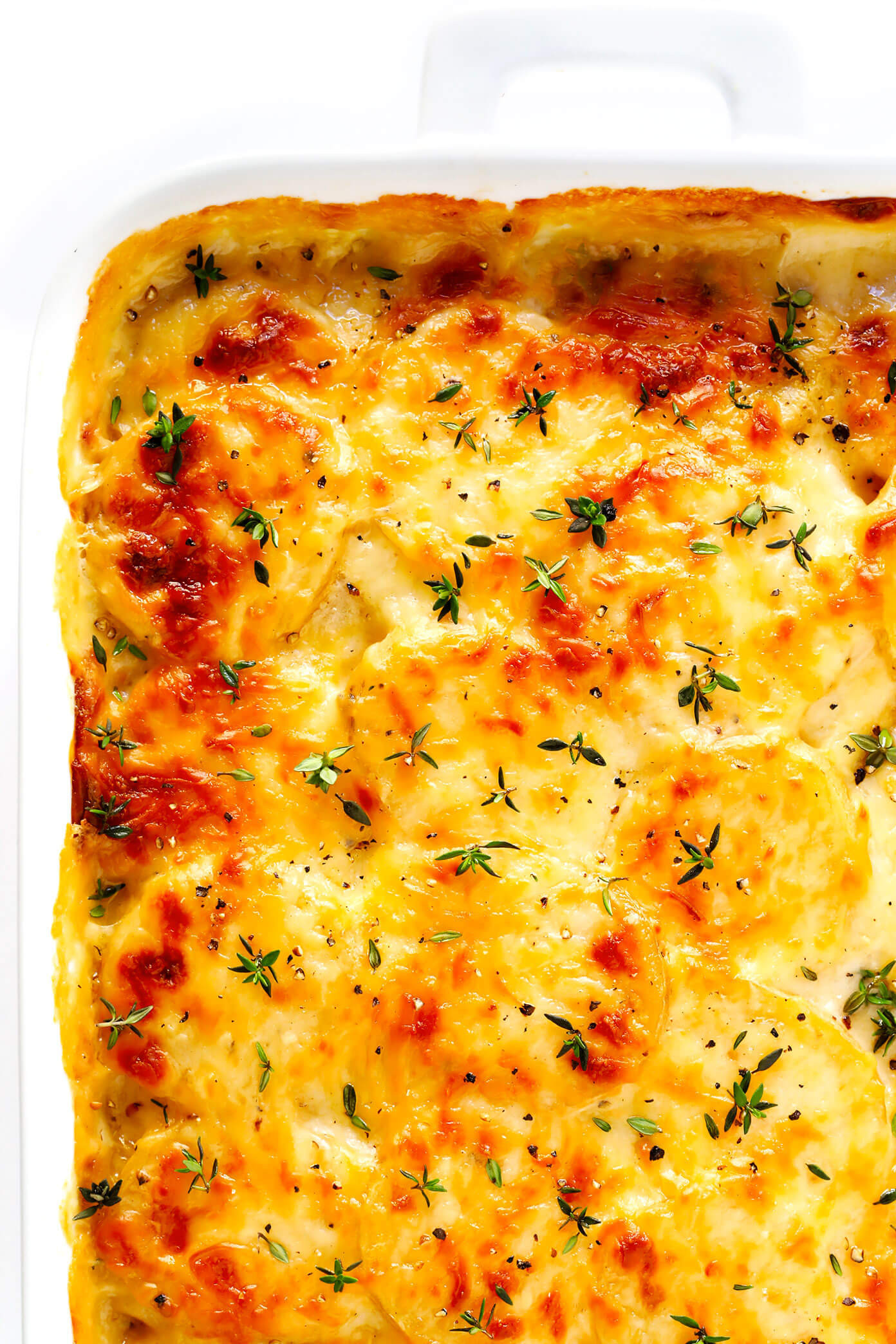 Make Ahead Scalloped Potatoes
 Scalloped Potatoes