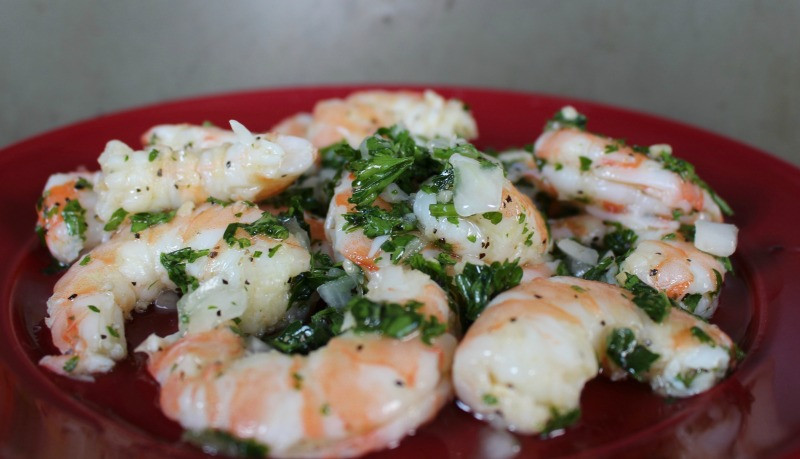 Make Ahead Shrimp Appetizers
 Delicious Marinated Shrimp Appetizer