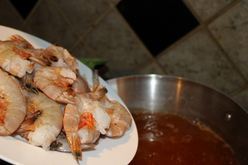 Make Ahead Shrimp Appetizers
 Delicious Marinated Shrimp Appetizer