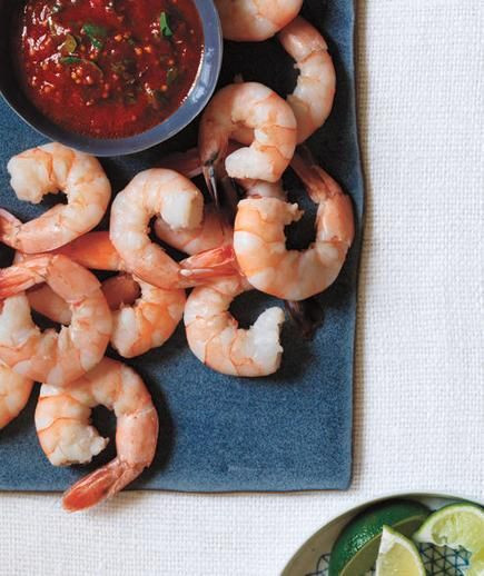 Make Ahead Shrimp Appetizers
 Make Ahead Holiday Appetizers