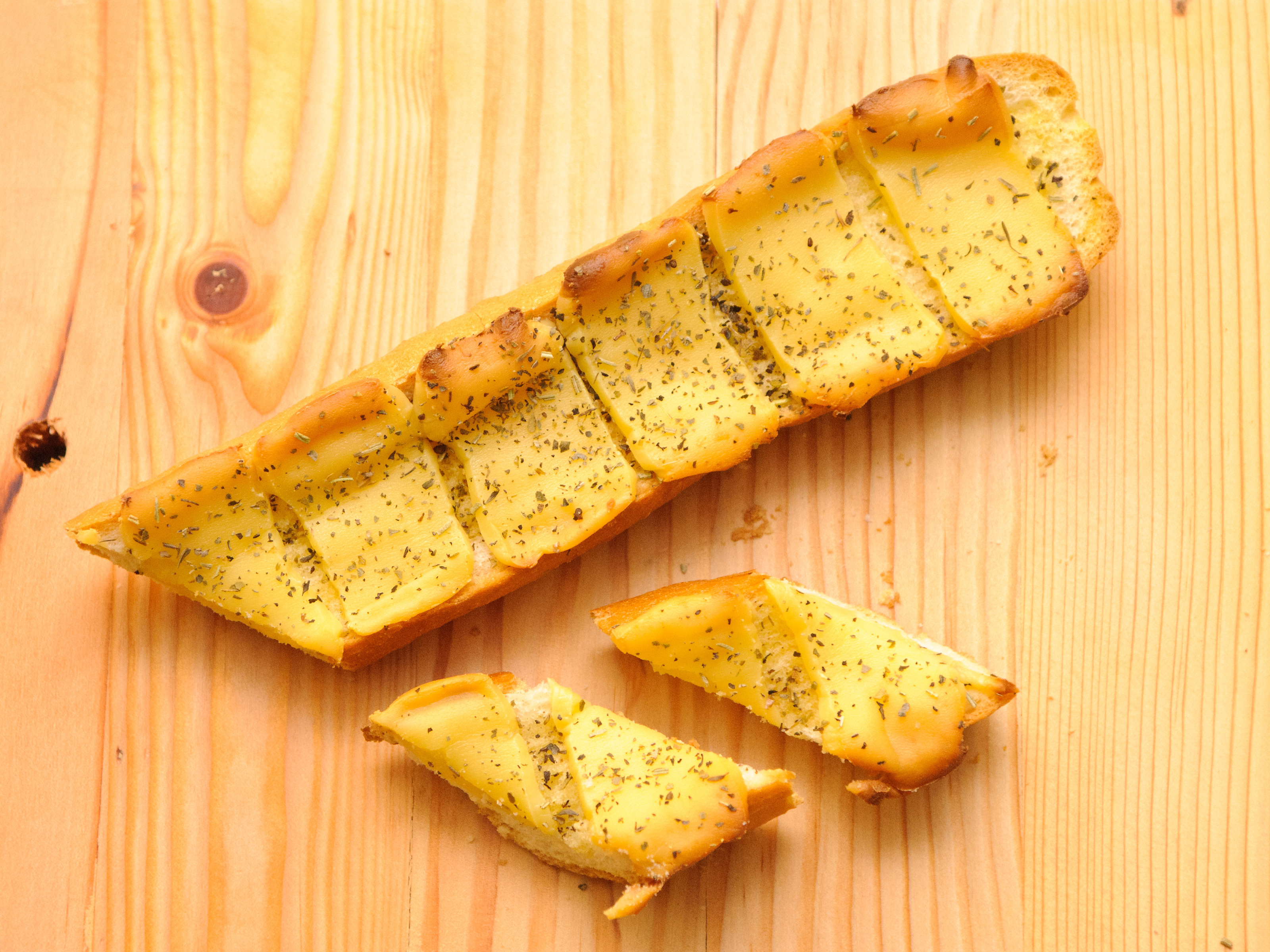 Make Garlic Bread
 How to Make Cheesy Garlic Bread 11 Steps with