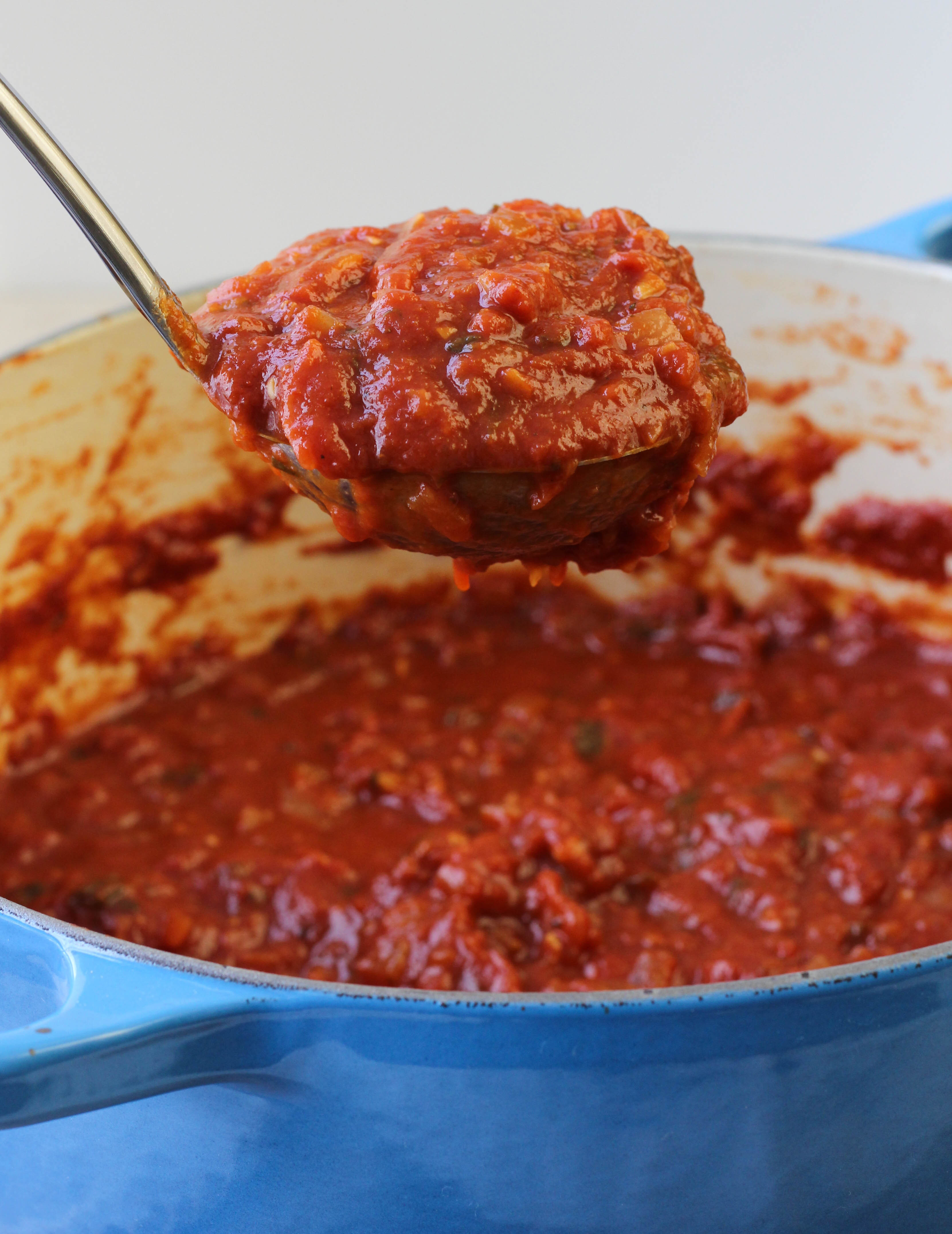 Make Spaghetti Sauce
 how to make spaghetti sauce without tomato paste