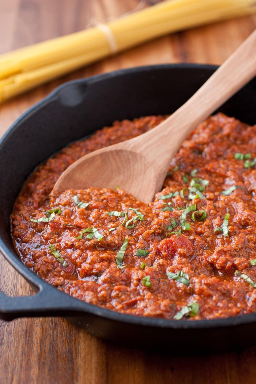 Make Spaghetti Sauce
 A Simple Spaghetti Sauce Cooking Classy