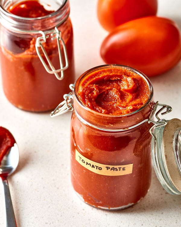 Make Tomato Sauce From Tomato Paste
 How To Make Tomato Paste Homemade Tomato Paste