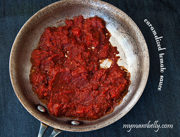 Make Tomato Sauce From Tomato Paste
 how to make marinara sauce with tomato paste