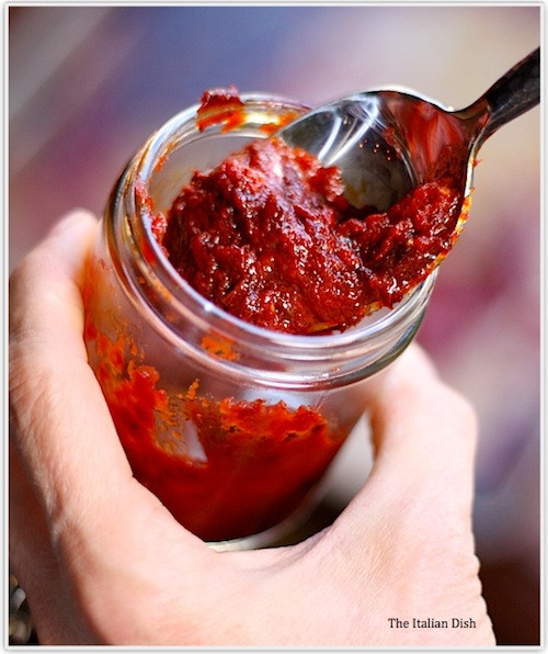 Make Tomato Sauce From Tomato Paste
 The Italian Dish Posts Make Your Own Tomato Paste