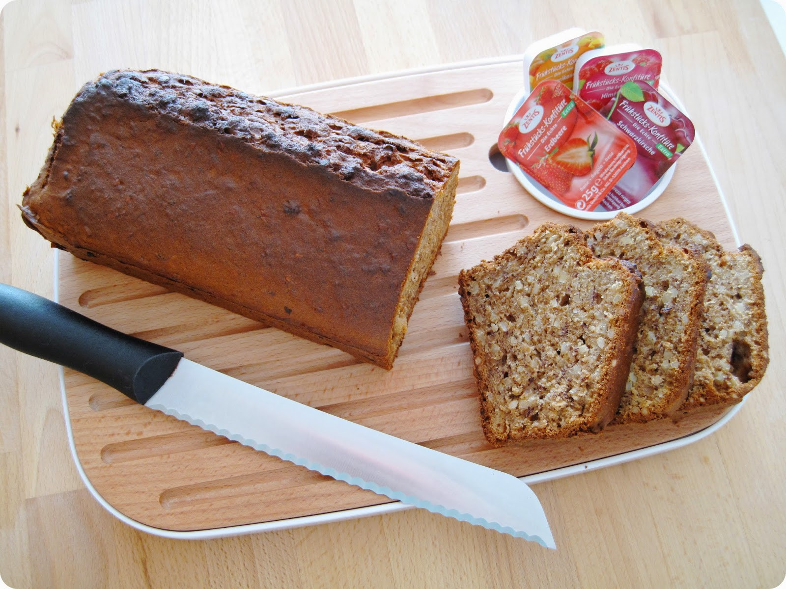 Making Banana Bread
 How to make Banana Bread