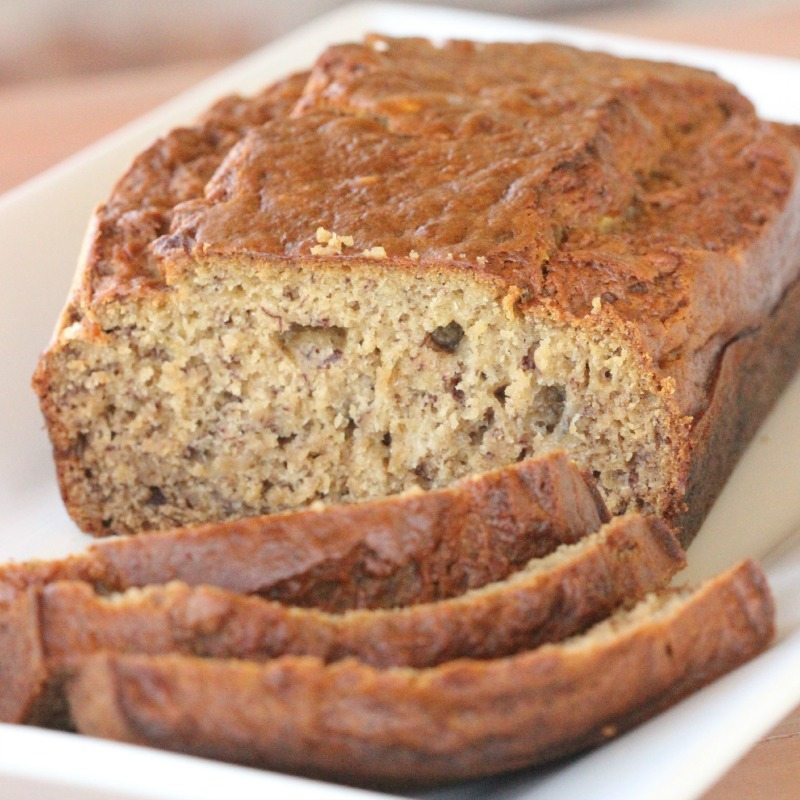 Making Banana Bread
 Moist Banana Bread Recipe Eating on a Dime