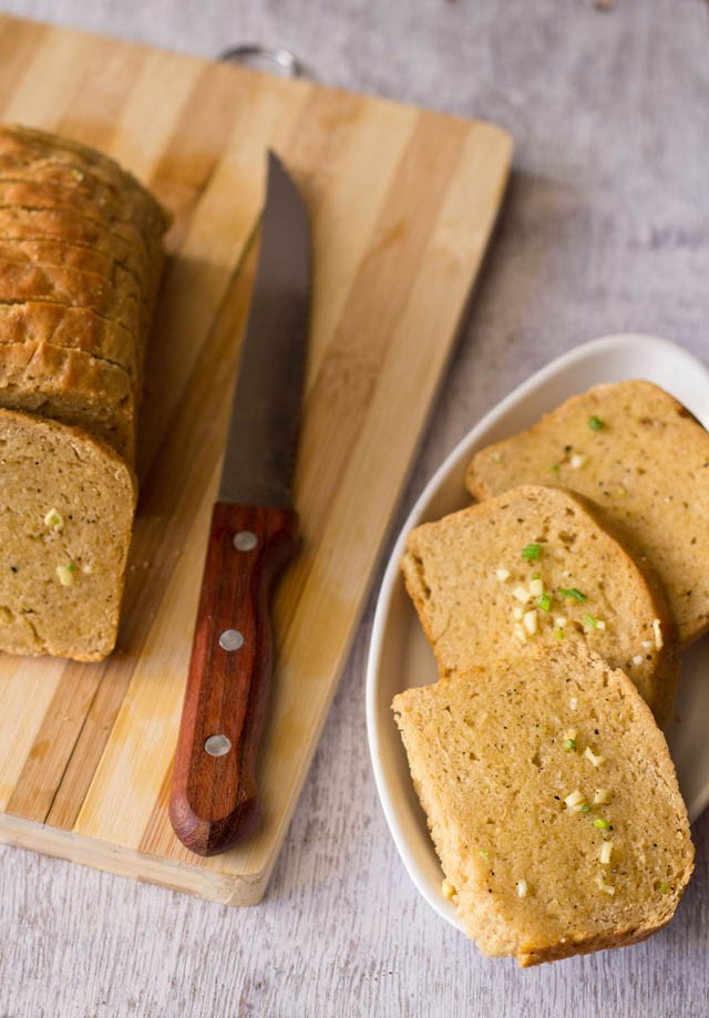 Making Garlic Bread
 garlic bread recipe how to make garlic bread recipe from