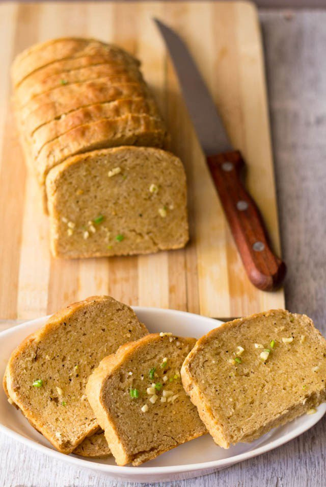 Making Garlic Bread
 garlic bread recipe how to make garlic bread recipe from