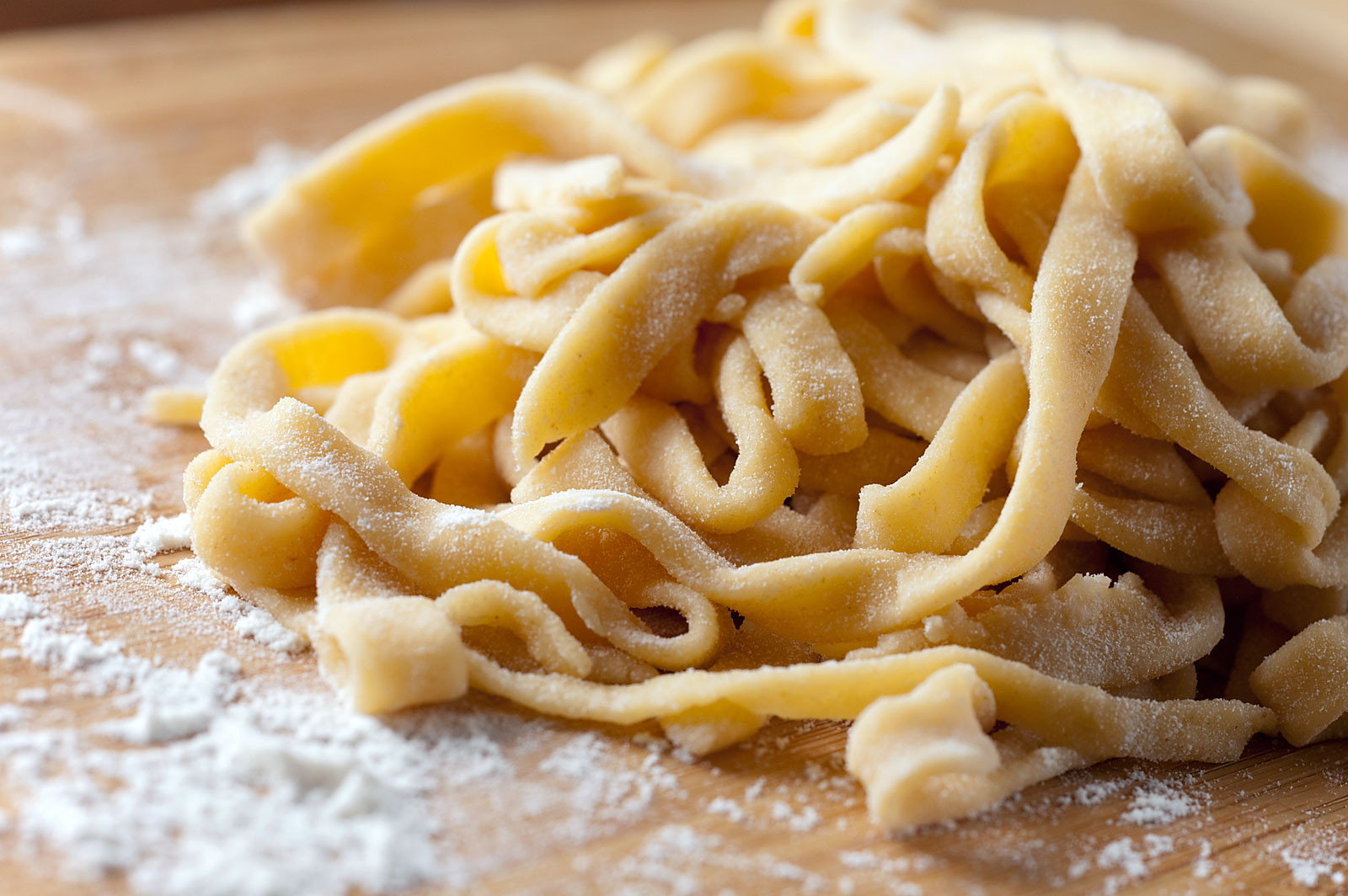 Making Homemade Pasta
 Fresh Pasta & The Types of Pasta You Need To Know