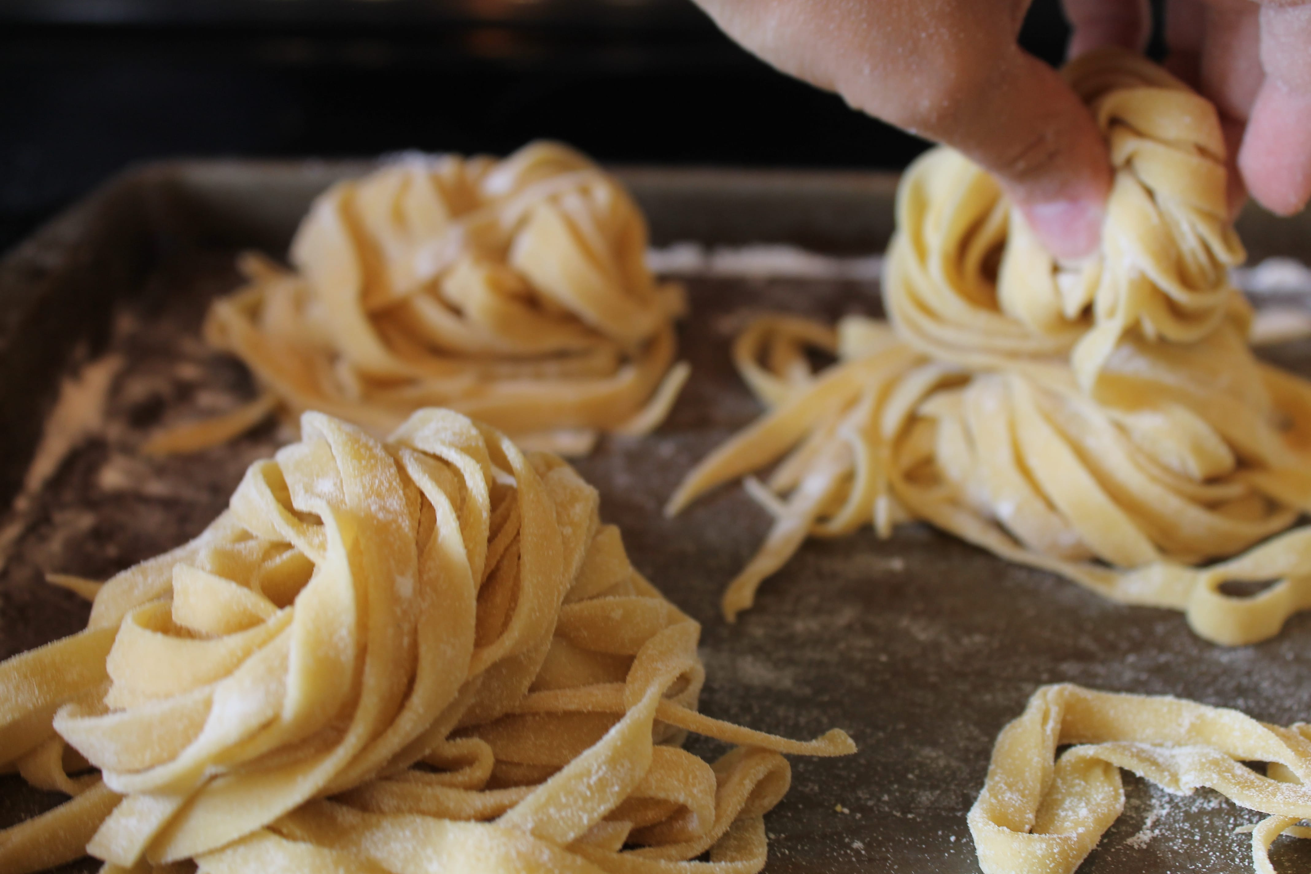 Making Homemade Pasta
 How to Make Fresh Pasta Cooking for Keeps