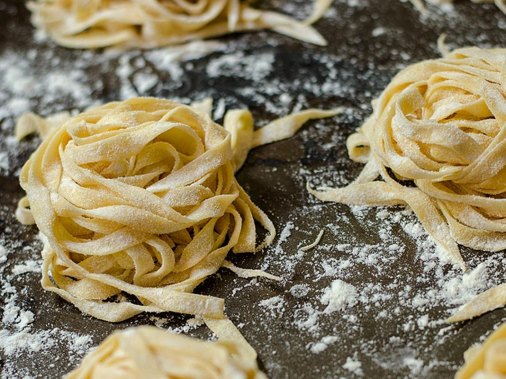 Making Homemade Pasta
 How to Make Fresh Pasta