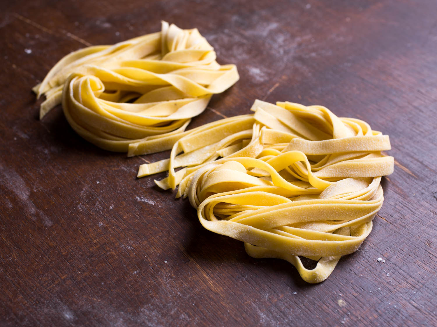 Making Homemade Pasta
 The Science of the Best Fresh Pasta