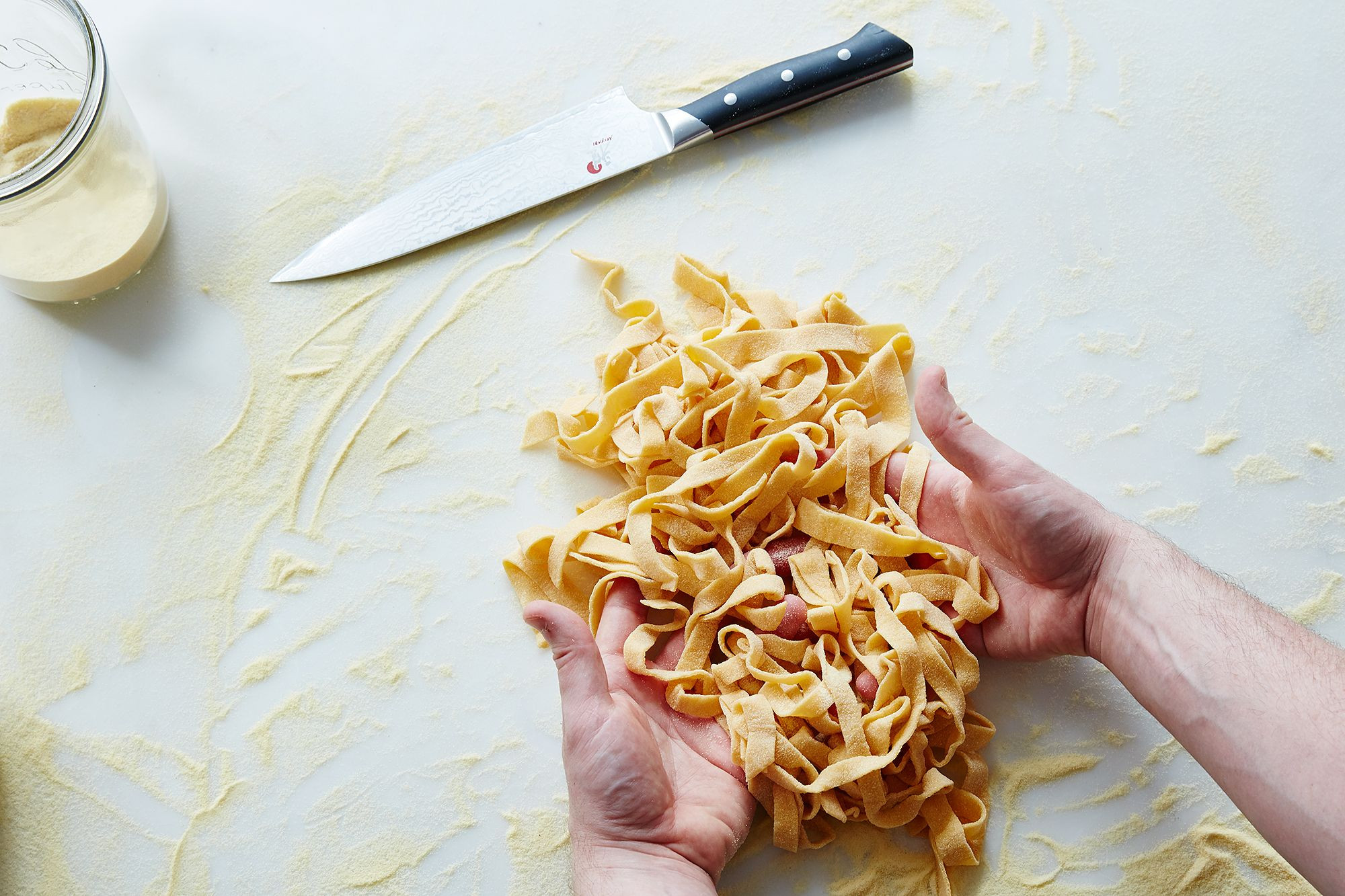 Making Homemade Pasta
 How to Make Fresh Pasta Dough Like a Chef