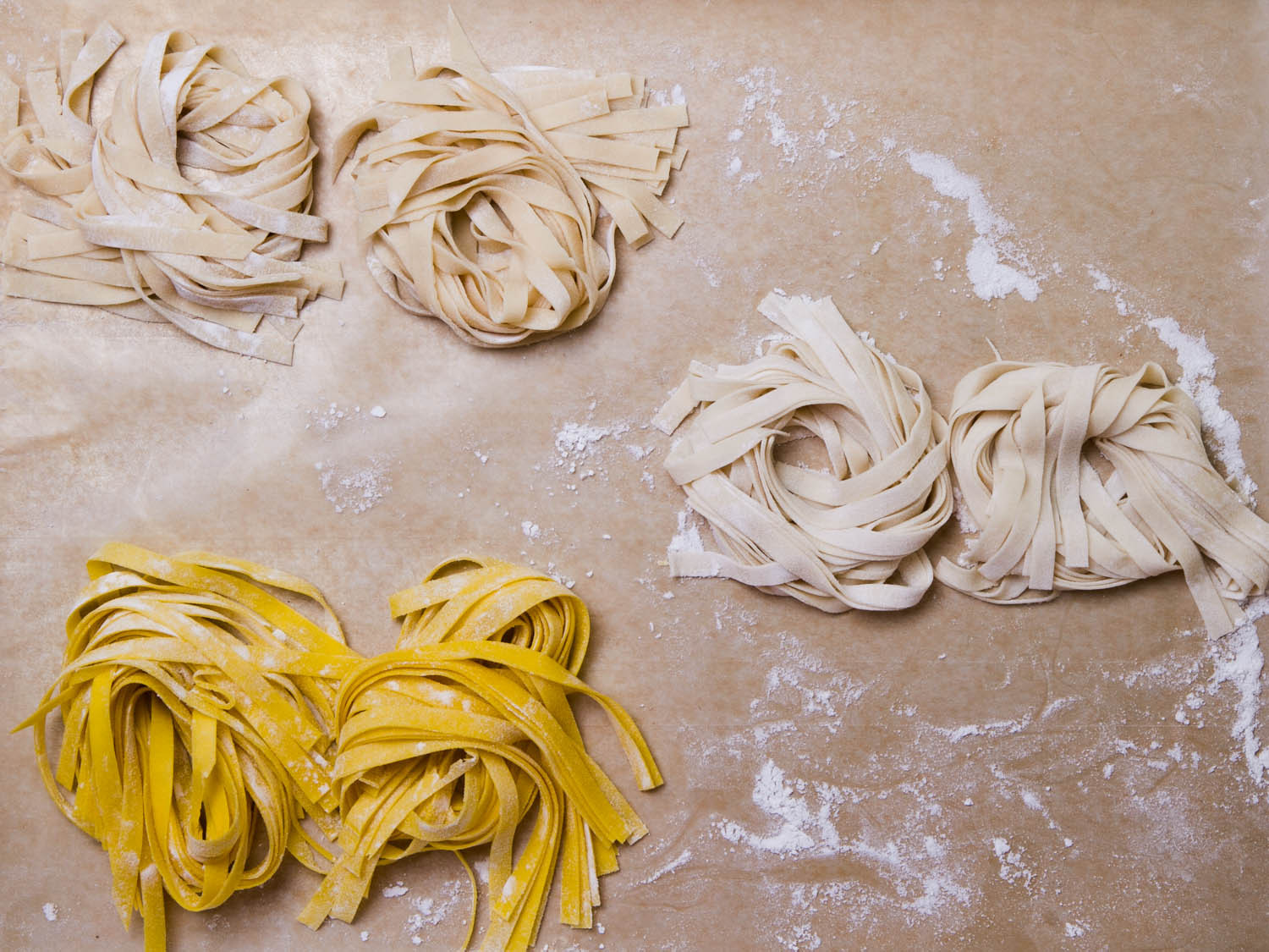 Making Homemade Pasta
 The Science of the Best Fresh Pasta