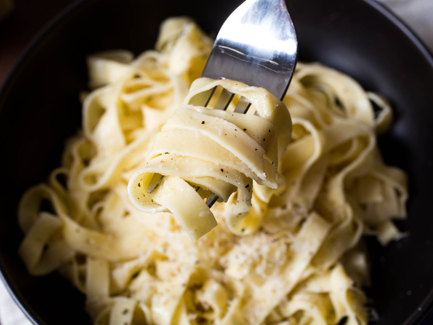 Making Homemade Pasta
 Classic Fresh Egg Pasta Recipe